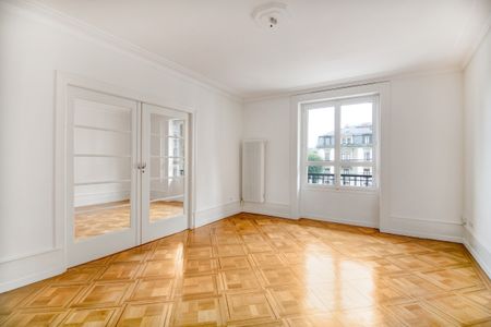 Quartier de Champel - Spacieux appartement - Photo 4