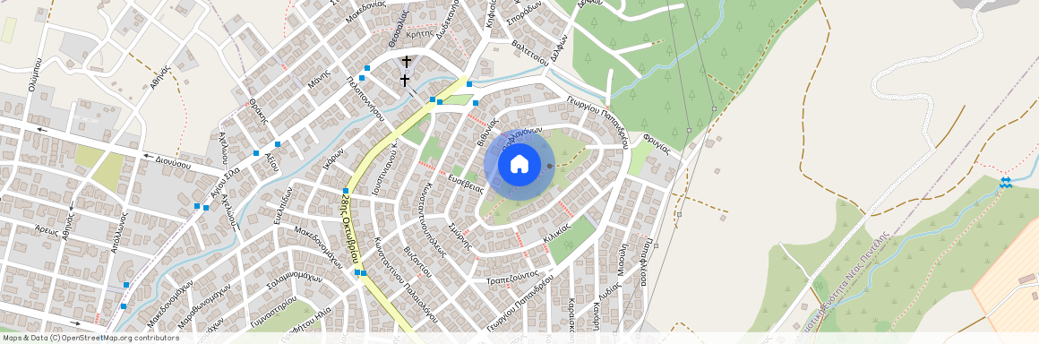 Κέντρο Νέας Πεντέλης (Νέα Πεντέλη), Κέντρο  Νέας Πεντέλης (Νέα Πεντέλη)