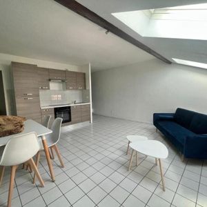 Appartement T2 meublé - Photo 2