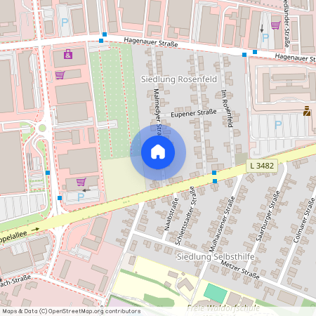 Malmedyer stt. 4, 65203 Wiesbaden