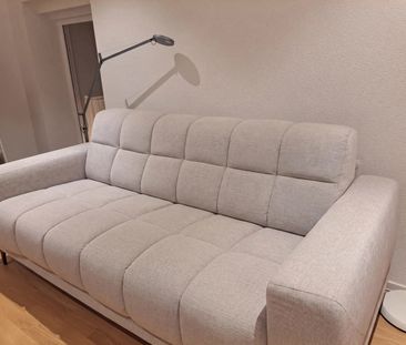 1.5 Zimmer, 30 m², EG - Photo 1
