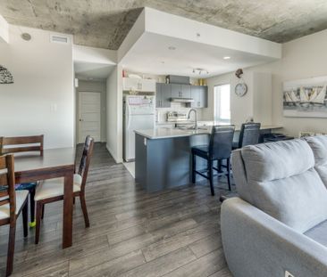 Appartement à louer - Lévis (Desjardins) (Lévis) - Photo 2