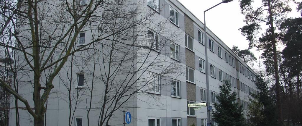 Schöne 3-Zimmer-Wohnung in Eberstadt - jetzt bewerben ! - Photo 1