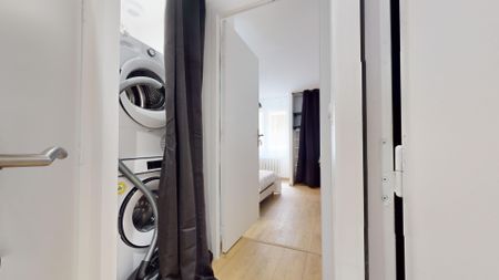 TERMIER Colocation 3 chambres à Saint Etienne - Photo 2