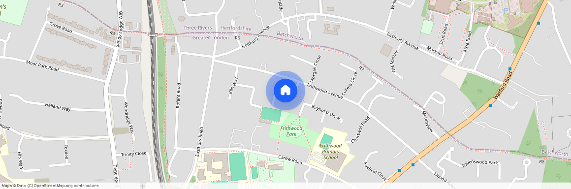 Kirby Close, Northwood HA6