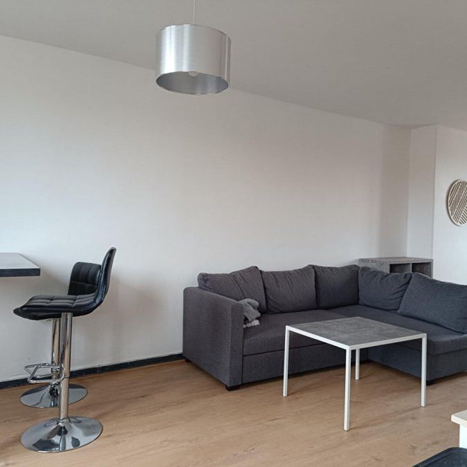 Appartement 2 pièces à Lille - Photo 1