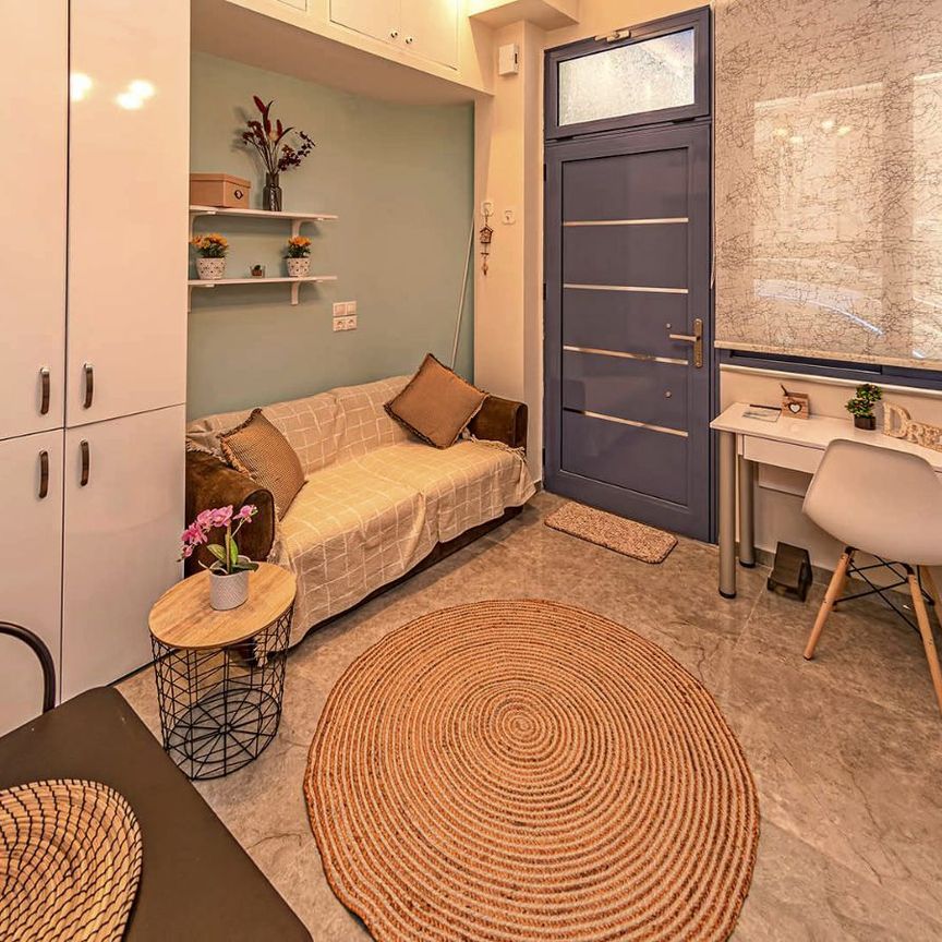 Studio/Γκαρσονιέρα για ενοικίαση - Κέντρο Θεσσαλονίκης, - Photo 1