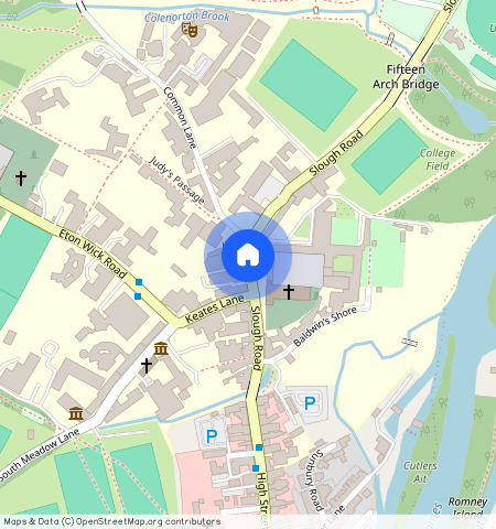 Emlyn Buildings, SL4 6PB, Eton