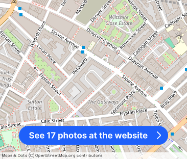 Cranmer Court, Whiteheads Grove, Kensington and Chelsea, London, SW3 - Photo 1