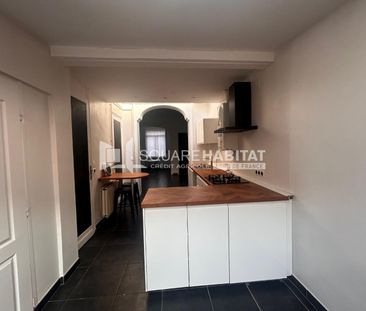 Location Maison 3 pièces 81m² CROIX 59170 - Photo 2