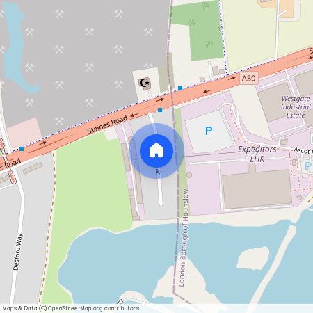 Harrow Road, Feltham TW14