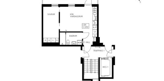 Torgny Segersteds allé 3, 75644, Uppsala - Foto 3