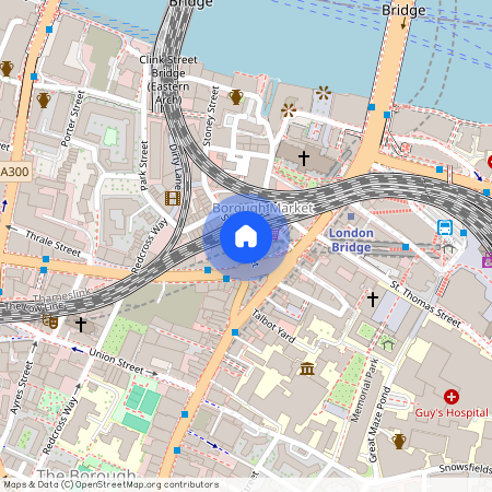 Stoney Street, London, SE1