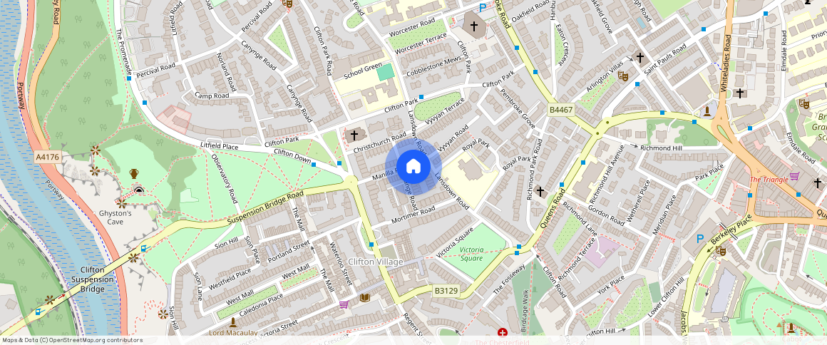 ** Manilla Road, Bristol