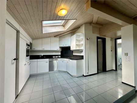 Riva S. Vitale - 2.5 room attic apartment with fireplace and panoramic view - Photo 3