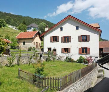 Historischer Charme trifft modernen Wohnkomfort - Foto 6