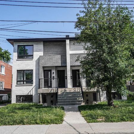 Grand 4 ½ ULTRA MODERNE Appartement haut de gamme à louer – Pointe-aux-Trembles - Photo 3