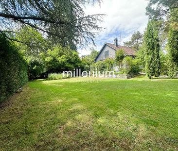 Exceptional Villa in Corsier – Lake View, Spacious, Garden &amp; Pool - Photo 3