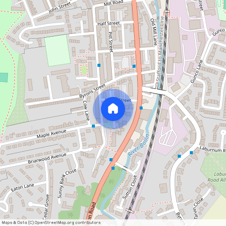 Over 55's Goathland Way, Macclesfield, Cheshire, SK11