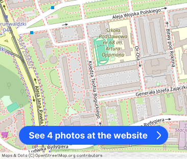 2 pok.49m.2,ul.Boguckiego 4, 3400zł/mc - Photo 1