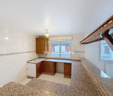 Location Maison 4 pièces 110m² NANTERRE 92000 - Photo 3