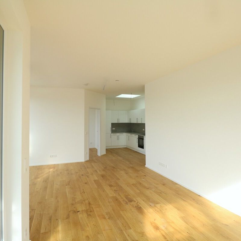 *ERSTBEZUG* Großzügige 3-Zimmer Penthouse-Wohnung mit Kocher-Blick wartet auf Sie! - Photo 1