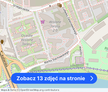Grzegórzecka | Wiślane Tarasy 2.0 | 48,5 m2 | 2pok - Zdjęcie 1