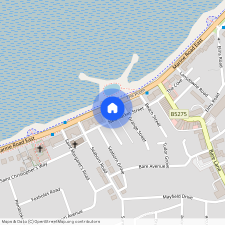 455 Marine Road East, Morecambe LA4