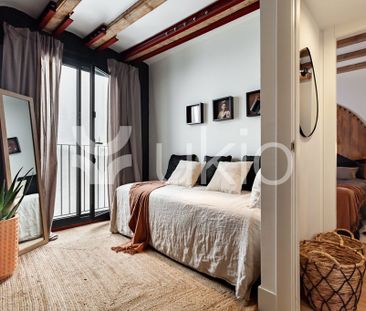 3 room luxury Apartment for rent in Barcelona, Spain - Photo 1