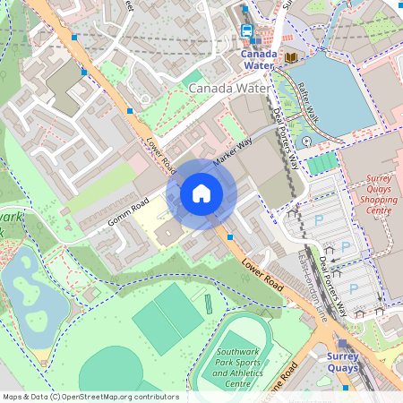 Lower Road, London, SE16 2XH