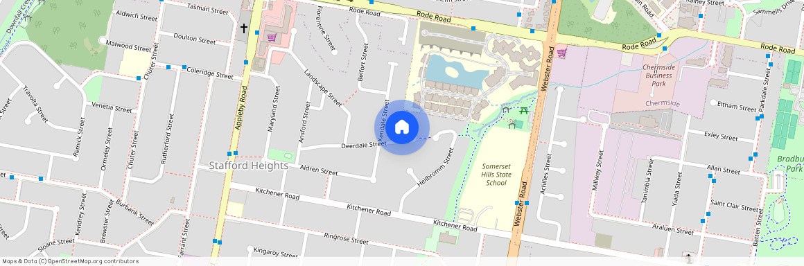 30 Deerdale Street, Qld 4053, Stafford Heights