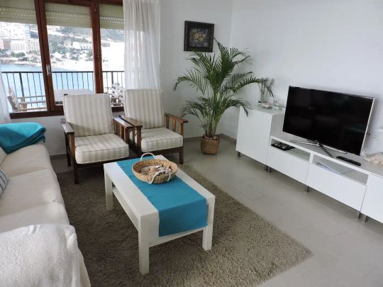 Apartamento de alquiler en Cabo de las Huertas - Photo 1
