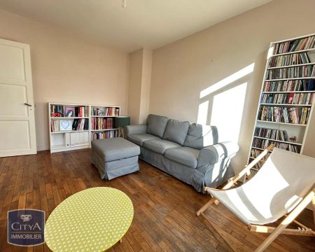 Appartement à louer 3 pièces 53.64m² - Photo 2
