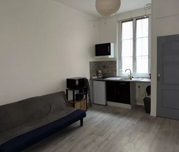 Appartement Epernay 1 pièce(s) 28 m2 - Photo 1