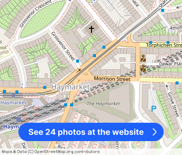 Morrison Street, Haymarket, Edinburgh, EH3 - Photo 1