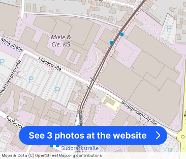 Moderne 3-Zi.-Mietwohnung mit Balkon, Einbauküche & 2 Tiefgaragenst... - Photo 1