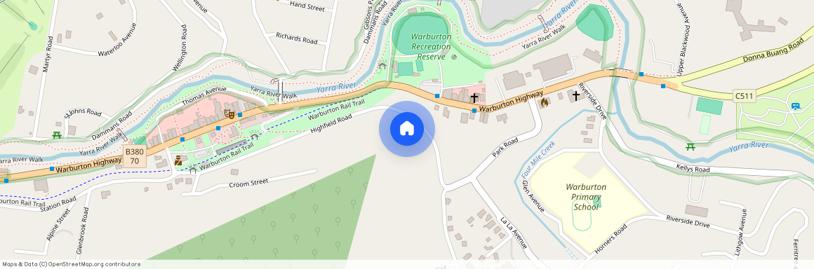 43 Highfield Road, Vic 3799, Warburton