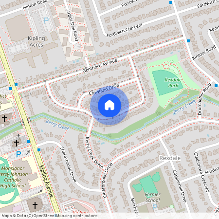 26 Moncrieff Drive Unit# Upper, Toronto