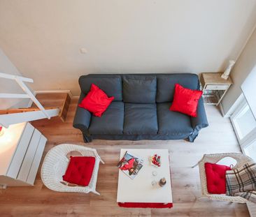 Möblierte Wohnung Brüssel, Schuman (EU District) - Photo 5