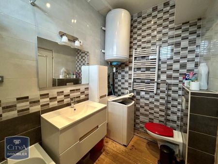 Appartement à louer 1 pièce 20m² - Photo 5