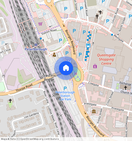 Rm 5, 21 Victoria St, Old Fletton, PE2 9ED, PE2, Peterborough