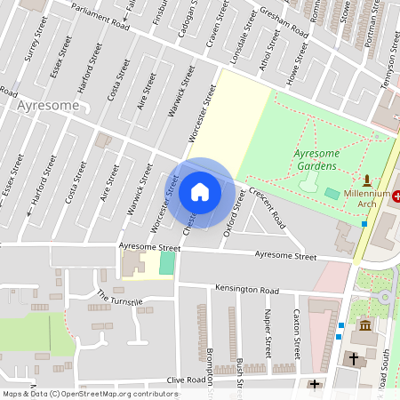 Chester Street, Middlesbrough, TS1 4NW