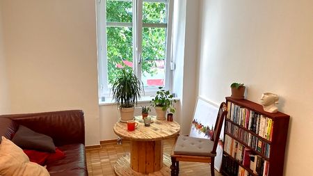 2½ Zimmer-Wohnung in Zürich - Kreis 5, möbliert, auf Zeit - Photo 2