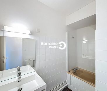 Location appartement à Brest 29.71m² - Photo 4