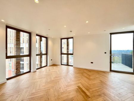 1 Bed Flat, Mentor House, NW10 - Photo 2