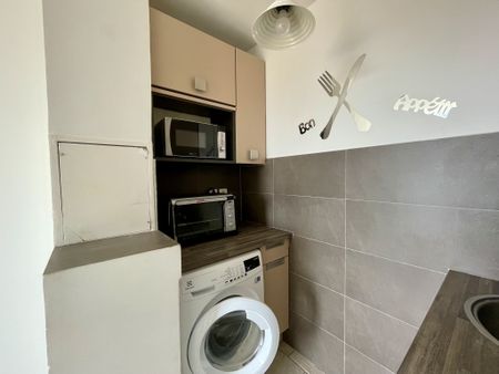 Location Appartement 1 pièce 19m² NICE 06100 - Photo 3