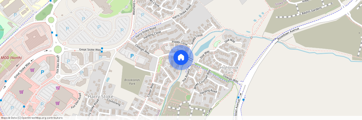 Oxleigh Way, Bristol BS34