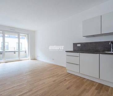 ** Moderne 3-Raum-Wohnung mit 2 Bädern, LOGGIA, EBK direkt im Zentr... - Foto 4