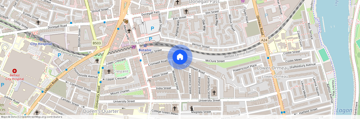 Unit 3, 50-52 Cromwell Road, Belfast, BT7 1NE