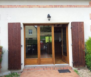 LYONS LA FORET (27480), maison mitoyenne avec deux chambres et peti... - Photo 6